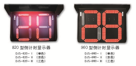 信號燈倒計時顯示器